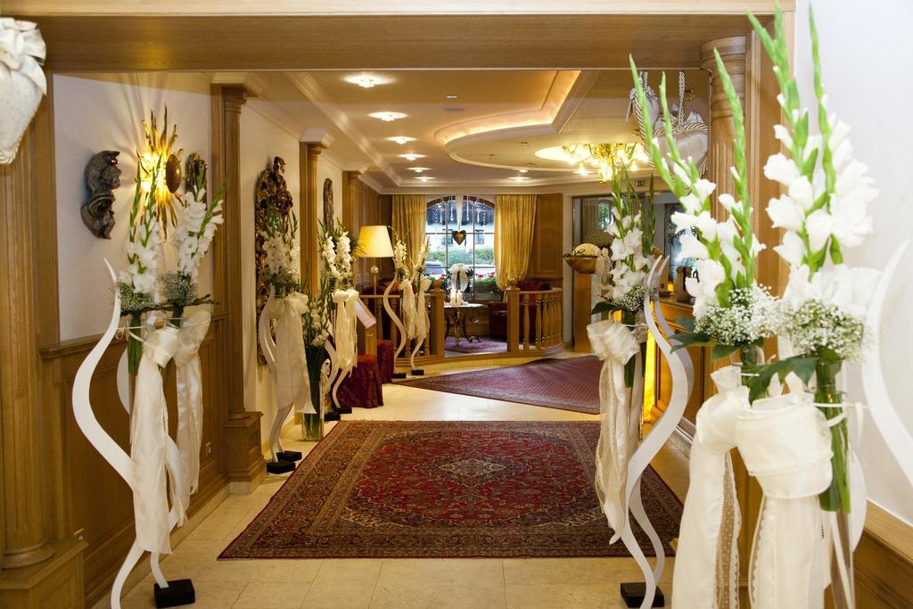Gartenhotel Maria Theresia Халль в Триоле Экстерьер фото
